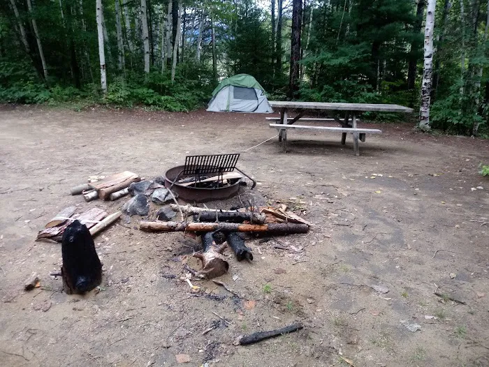 Trout Brook Campsites Picture 2