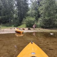 Trout Brook Campsites ico