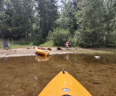 Trout Brook Campsites