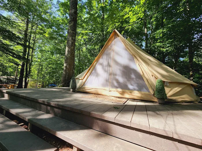 Martin Stream Campground Picture 2