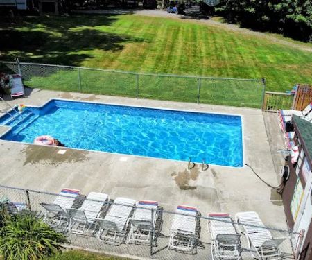 Martin Stream Campground