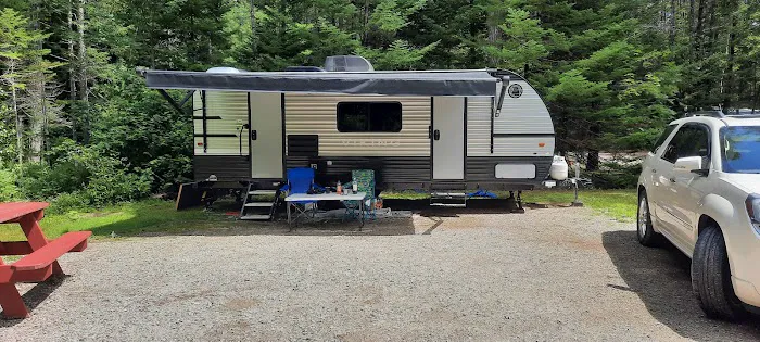 Two Lakes Camping Area Picture 1