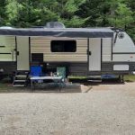 Two Lakes Camping Area