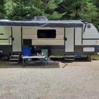 Two Lakes Camping Area ico