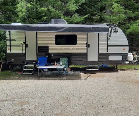 Two Lakes Camping Area