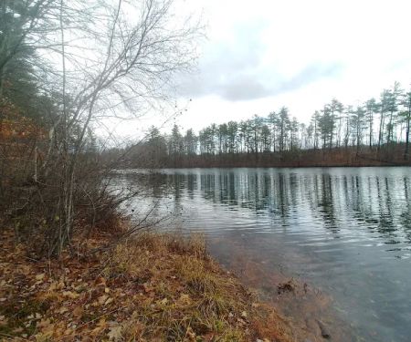 Mirror Pond Campground
