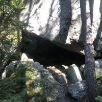 Stafford Notch Campsite 2013.1 ico