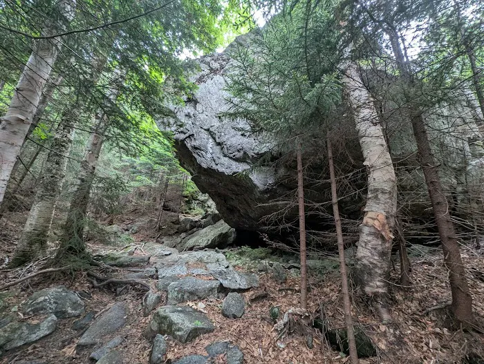 Stafford Notch Campsite 2013.1 Picture 2