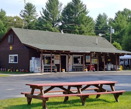 Happy Horseshoe Campground