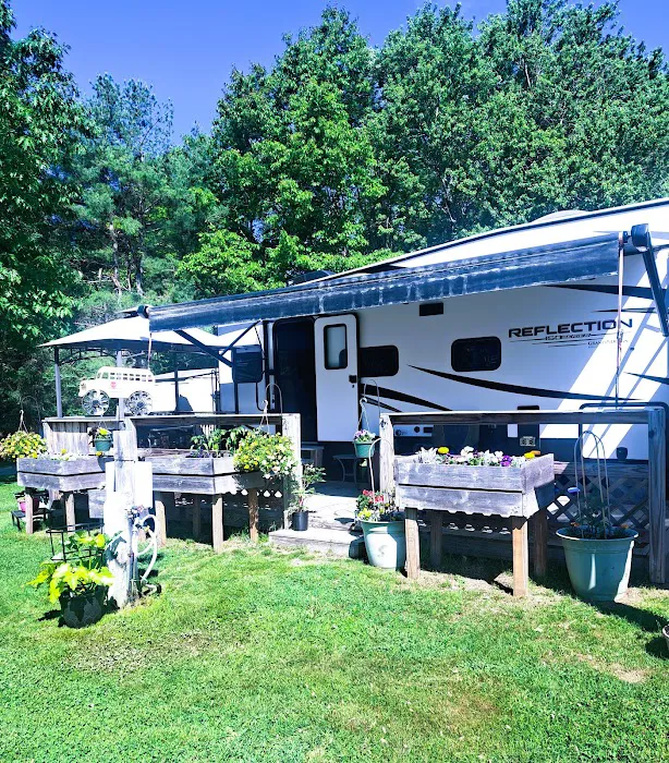 Riverbend Campground Picture 5