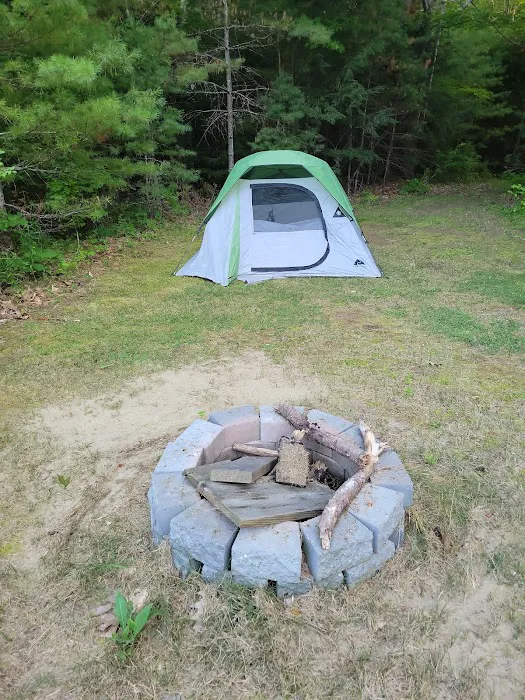 Androscoggin Lake Campground Picture 5