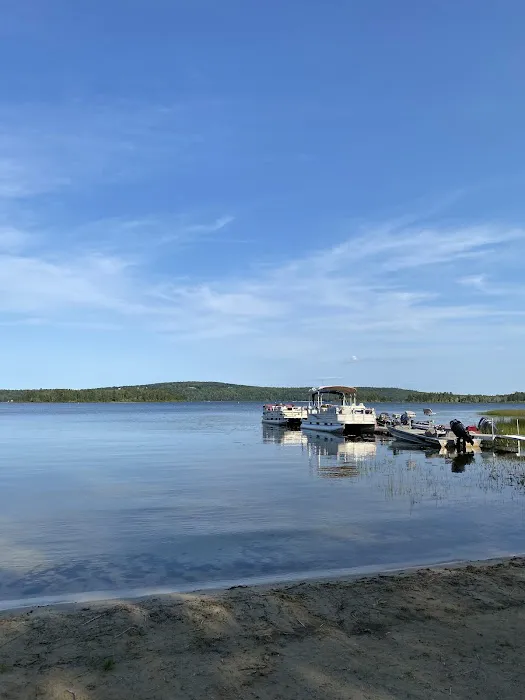 Androscoggin Lake Campground Picture 1
