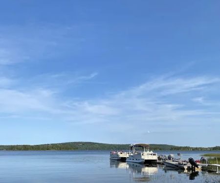 Androscoggin Lake Campground