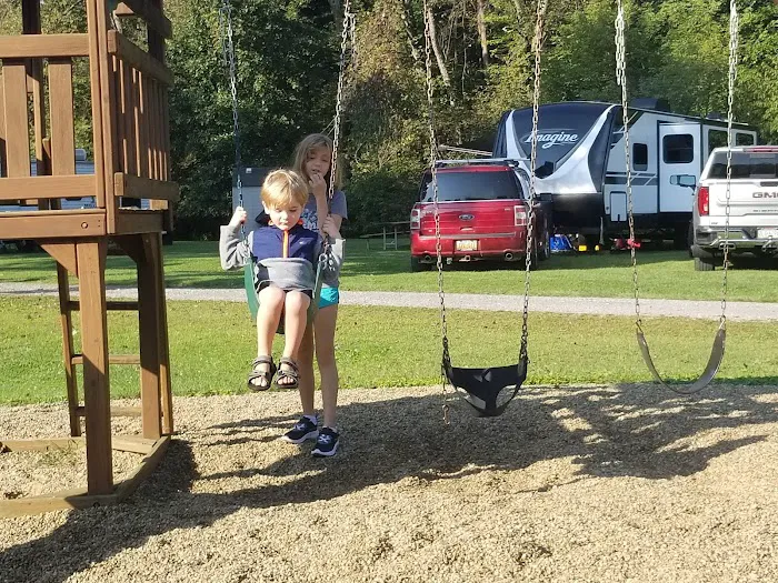 Chestnut Ridge Campground Picture 6