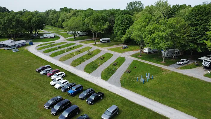 Chestnut Ridge Campground Picture 1