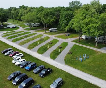 Chestnut Ridge Campground