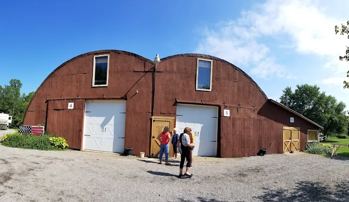 Chestnut Ridge Campground Picture 8