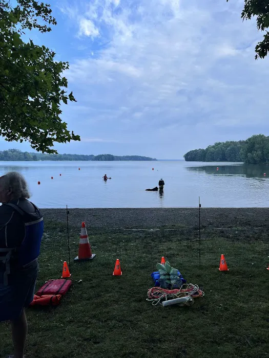 Shangri-LA by the Lake Campgroud Picture 2