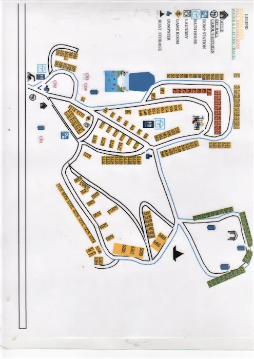 Shangri-LA by the Lake Campgroud Picture 9