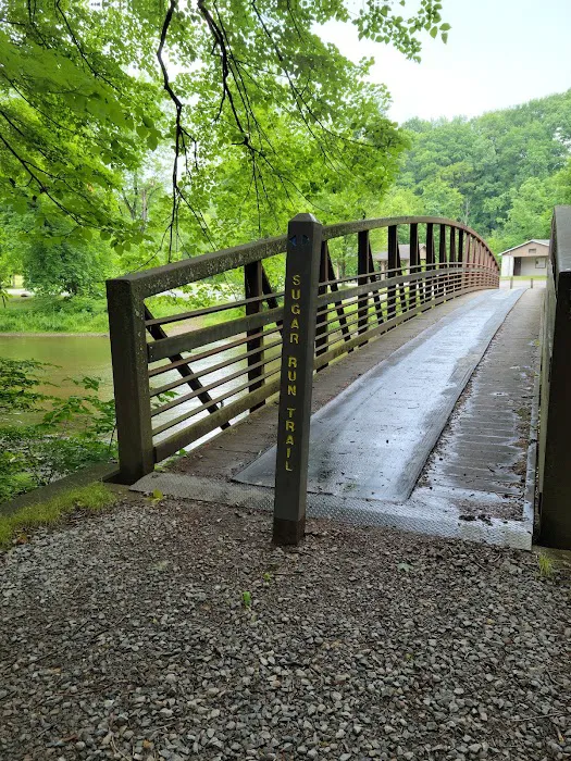 Pymatuning State Park Jamestown Cabins Picture 6