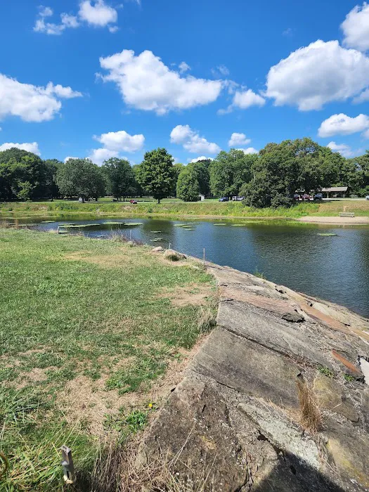 Pymatuning State Park Jamestown Cabins Picture 3