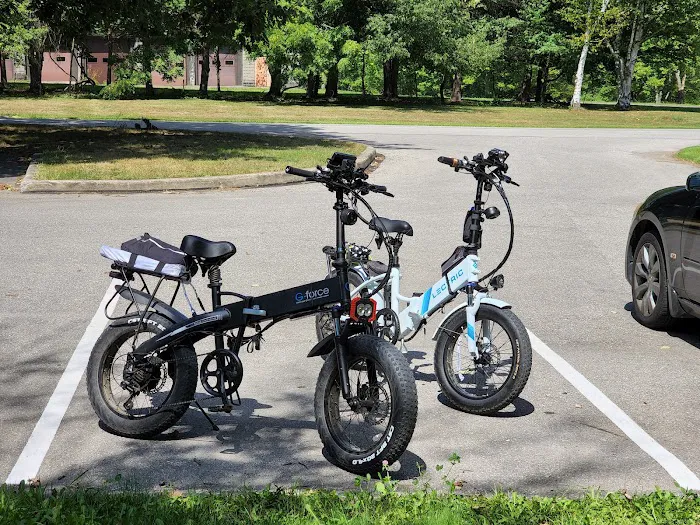 Pymatuning State Park Jamestown Cabins Picture 5