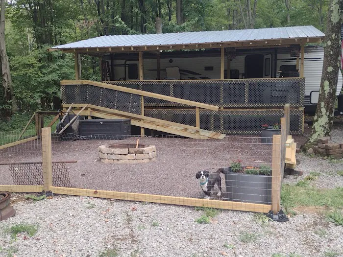 Pine Hill Campground Picture 5