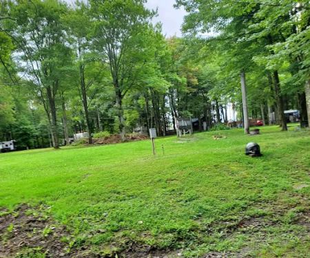 Pine Hill Campground