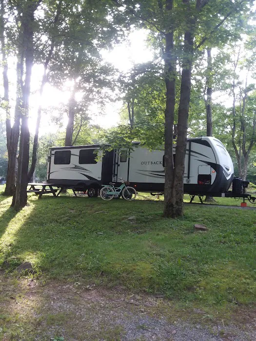 Pine Hill Campground Picture 8