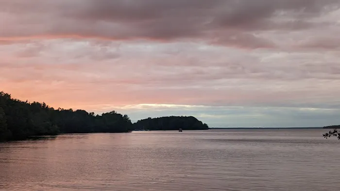 Jamestown Campground - Pymatuning State Park (PA) Picture 2