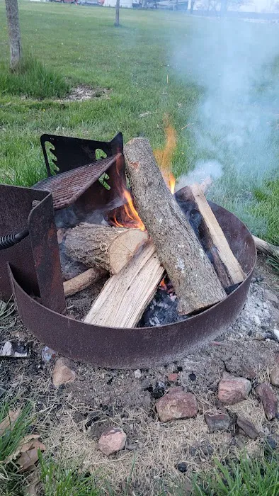 Jamestown Campground - Pymatuning State Park (PA) Picture 4