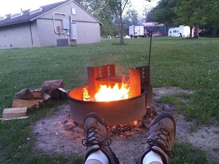 Jamestown Campground - Pymatuning State Park (PA) Picture 9