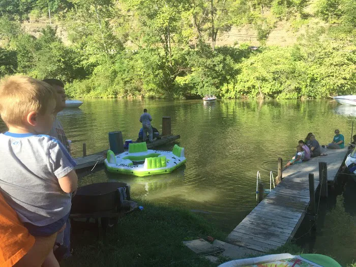 Yellow Creek Camp Site 