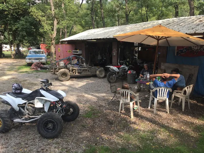 Yellow Creek Camp Site 