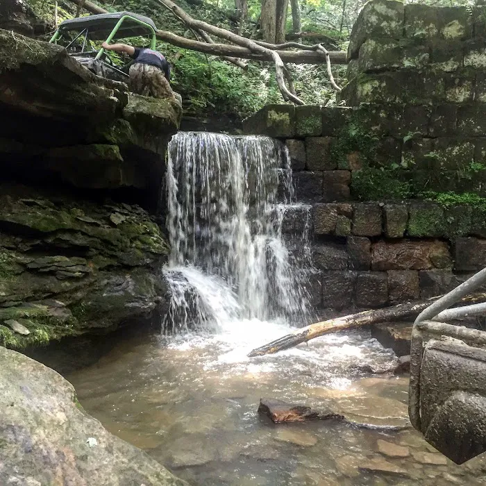 Yellow Creek Camp Site 