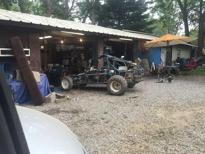 Yellow Creek Camp Site 