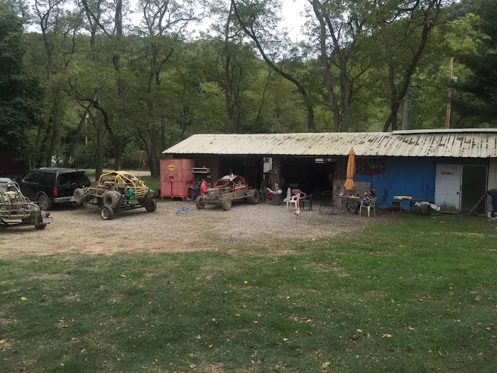 Yellow Creek Camp Site 
