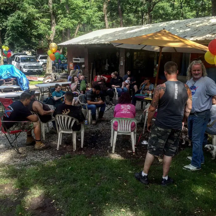 Yellow Creek Camp Site 