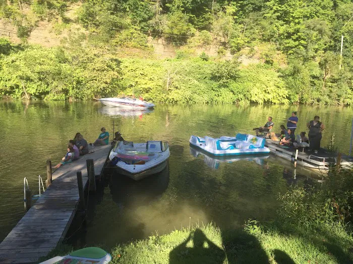 Yellow Creek Camp Site 