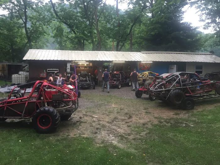 Yellow Creek Camp Site 