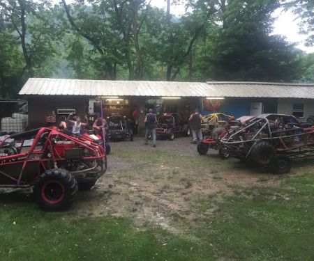 Yellow Creek Camp Site 