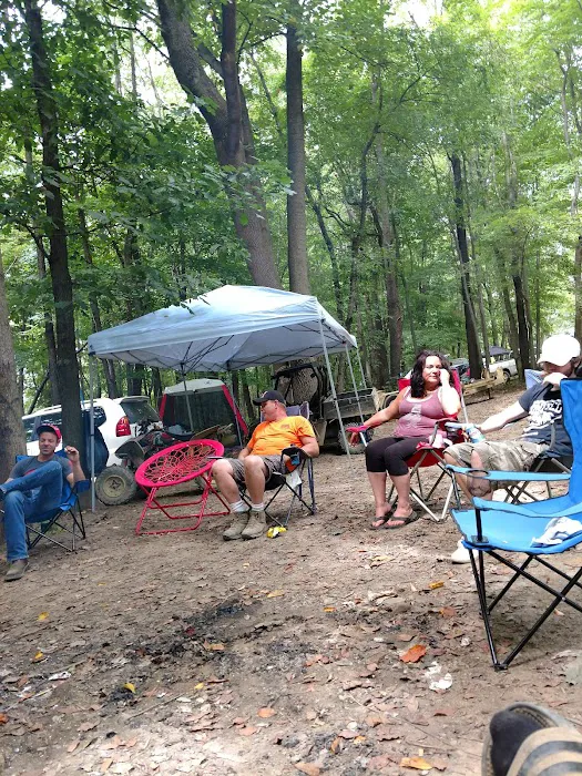 Forbidden Zone Campground Picture 4