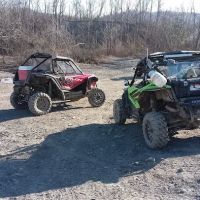 Forbidden Zone Campground ico