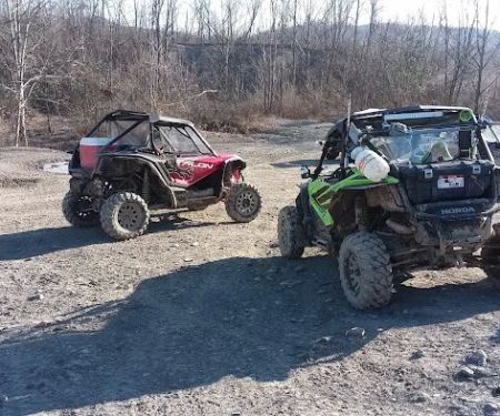 Forbidden Zone Campground