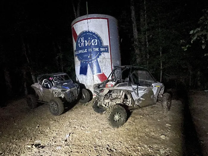 Forbidden Zone Campground Picture 2