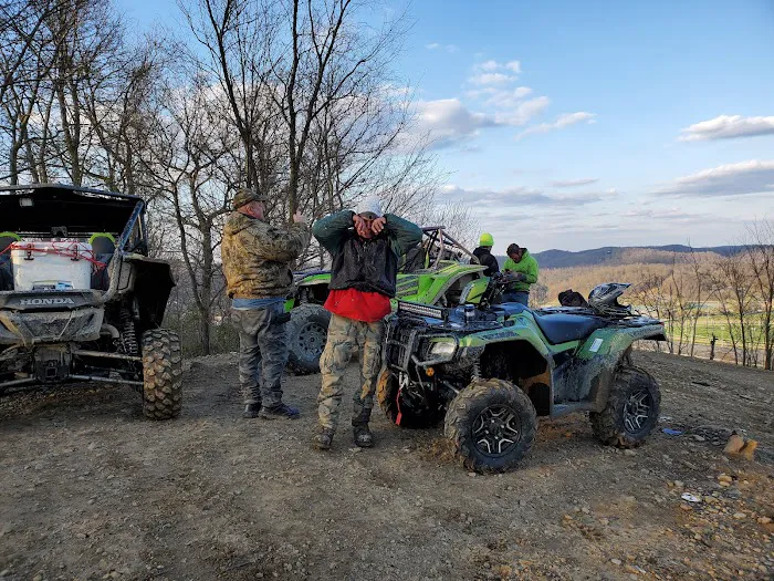Forbidden Zone Campground Picture 8