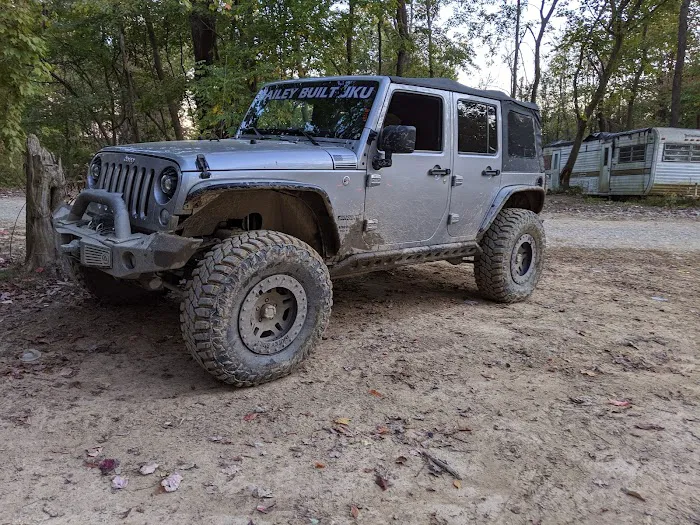 Forbidden Zone Campground Picture 9