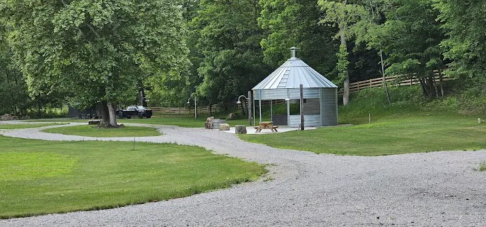 Joe Bottom's Camping Picture 1