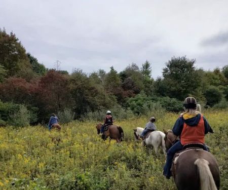 Beaver Creek State Park Horesman’s Camp