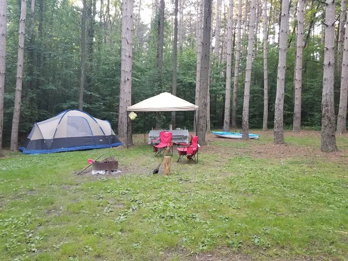 Beaver Creek State Park Family Campground Picture 7